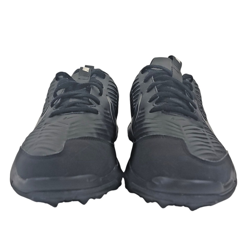 Nike Mens Explorer 2 Golf Shoes Black 849957-001 Lace Up Low Top Size 12 M - Picture 8 of 11